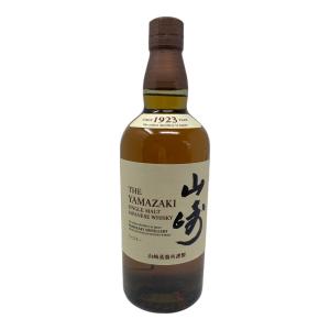 サントリー 山崎 ウィスキー 700ml