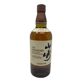 サントリー 山崎 ウィスキー 700ml