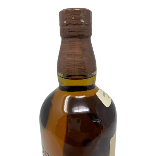 サントリー 山崎 ウィスキー 700ml