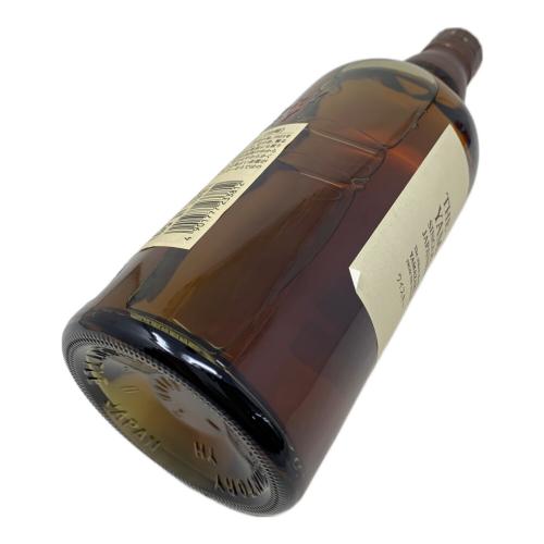 サントリー 山崎 ウィスキー 700ml