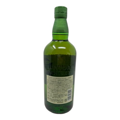 サントリー 白州 ジャパニーズウィスキー 700ml