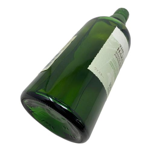 サントリー 白州 ジャパニーズウィスキー 700ml
