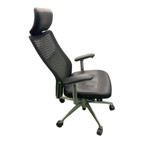オカムラ オフィスチェア CQ4ABR FSV1 ブラック JOIFA308