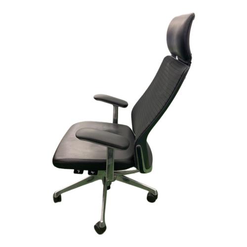 オカムラ オフィスチェア CQ4ABR FSV1 ブラック JOIFA308