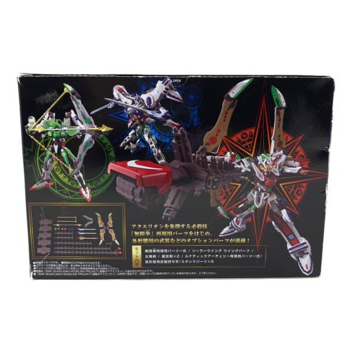 創聖のアクエリオン 無限拳＆オプションパーツセット 未開封品