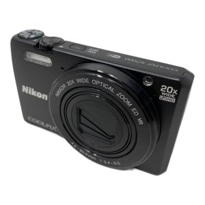 Nikon (ニコン) コンパクトデジタルカメラ COOLPIX S7000 2015年モデル