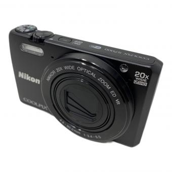 Nikon (ニコン) コンパクトデジタルカメラ COOLPIX S7000 2015年モデル