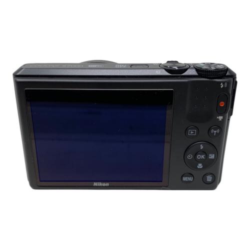 Nikon (ニコン) コンパクトデジタルカメラ COOLPIX S7000 2015年モデル