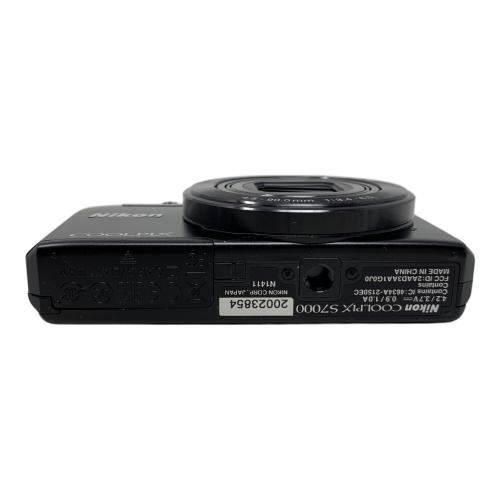 Nikon (ニコン) コンパクトデジタルカメラ COOLPIX S7000 2015年モデル