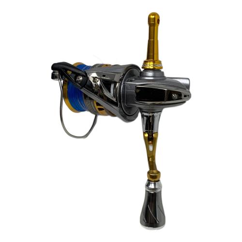 SHIMANO (シマノ) SEDONA リール C3000HG カスタムパーツ付き