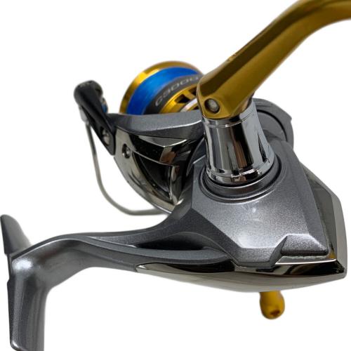 SHIMANO (シマノ) SEDONA リール C3000HG カスタムパーツ付き