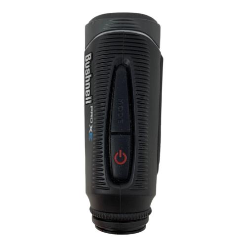 Bushnell (ブッシュネル) ゴルフ距離測定器 PRO XE ケース付き