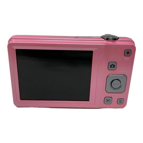 CASIO (カシオ) コンパクトデジタルカメラ EXILIM EX-ZS28 2016年モデル