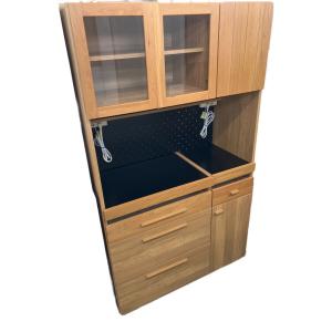 東馬 (トウマ) レンジボード 105cm ナチュラル OCTA