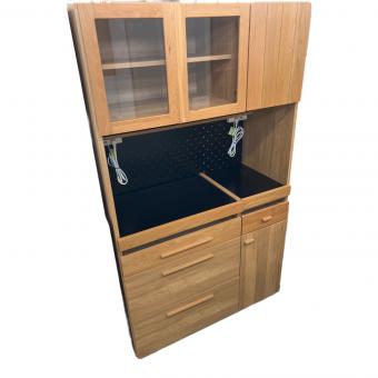 東馬 (トウマ) レンジボード 105cm ナチュラル OCTA