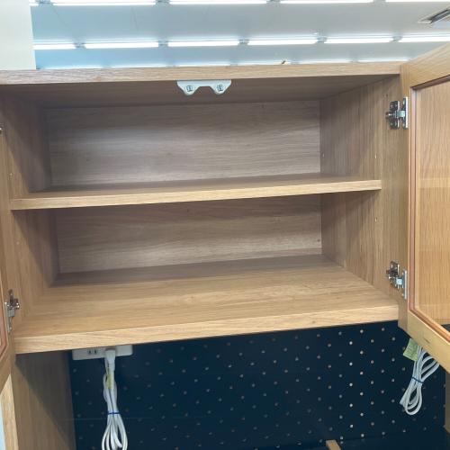 東馬 (トウマ) レンジボード 105cm ナチュラル OCTA