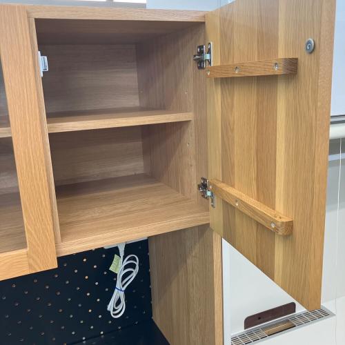 東馬 (トウマ) レンジボード 105cm ナチュラル OCTA