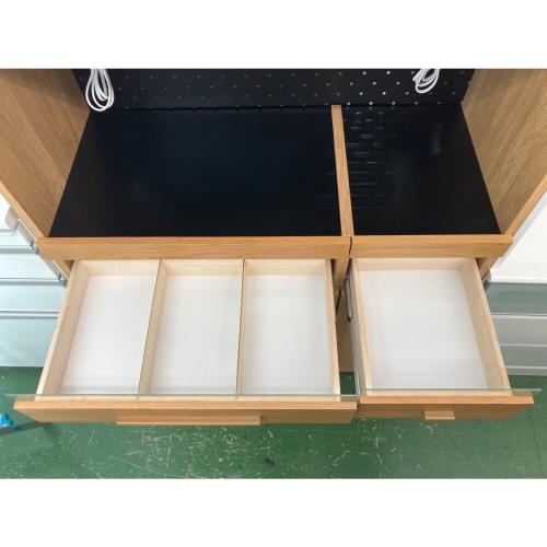 東馬 (トウマ) レンジボード 105cm ナチュラル OCTA