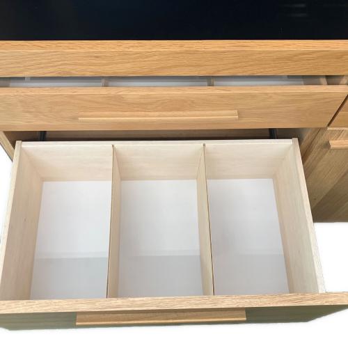 東馬 (トウマ) レンジボード 105cm ナチュラル OCTA