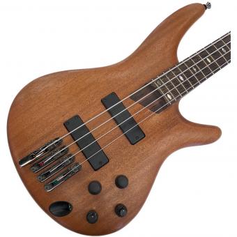 IBANEZ (アイバニーズ) prestige エレキベース SDGR SR3000 @ ピックアップbartolini ibanezケースセット エンドピン欠品