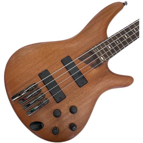 IBANEZ (アイバニーズ) prestige エレキベース SDGR SR3000 @ ピックアップbartolini ibanezケースセット エンドピン欠品