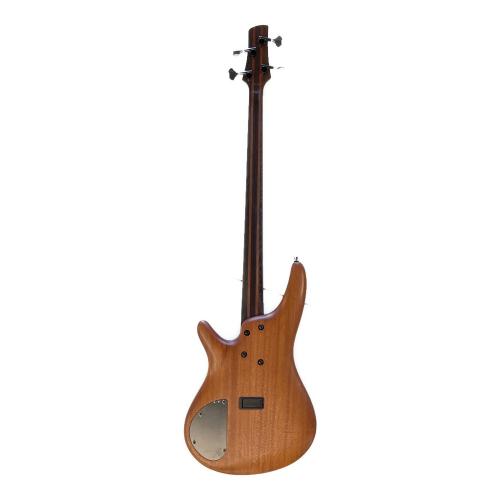IBANEZ (アイバニーズ) prestige エレキベース SDGR SR3000 @ ピックアップbartolini ibanezケースセット エンドピン欠品