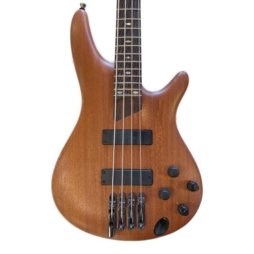 IBANEZ (アイバニーズ) prestige エレキベース SDGR SR3000 @ ピックアップbartolini ibanezケースセット エンドピン欠品