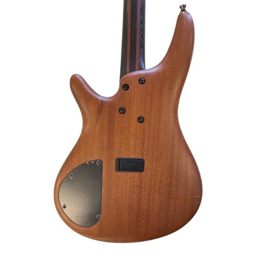 IBANEZ (アイバニーズ) prestige エレキベース SDGR SR3000 @ ピックアップbartolini ibanezケースセット エンドピン欠品