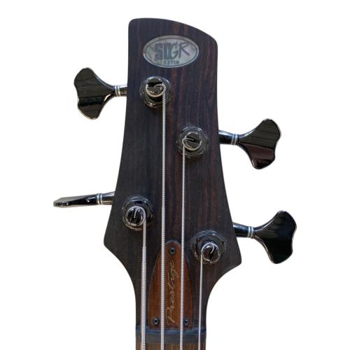 IBANEZ (アイバニーズ) prestige エレキベース SDGR SR3000 @ ピックアップbartolini ibanezケースセット エンドピン欠品