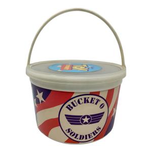 TOY STORY (トイストーリー) BUCKET SOLDIERS ディズニーグッズ グリーンアーミーメン
