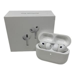 Apple (アップル) AirPods Pro 3 MFHP4J/A A3036 2025年モデル Bluetooth対応