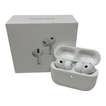 Apple (アップル) AirPods Pro 3 MFHP4J/A A3036 2025年モデル Bluetooth対応