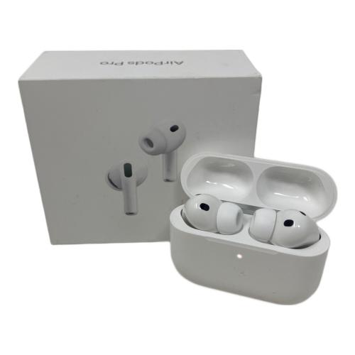 Apple (アップル) AirPods Pro 3 MFHP4J/A A3036 2025年モデル Bluetooth対応