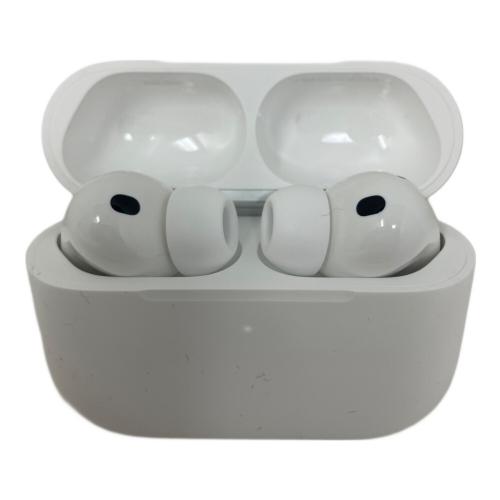 Apple (アップル) AirPods Pro 3 MFHP4J/A A3036 2025年モデル Bluetooth対応