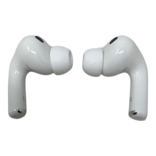 Apple (アップル) AirPods Pro 3 MFHP4J/A A3036 2025年モデル Bluetooth対応