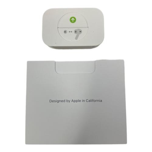 Apple (アップル) AirPods Pro 3 MFHP4J/A A3036 2025年モデル Bluetooth対応