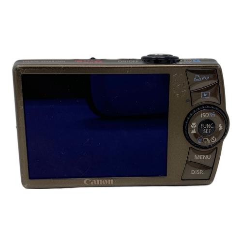 CANON (キヤノン) コンパクトデジタルカメラ IXY DIGITAL 920 IS