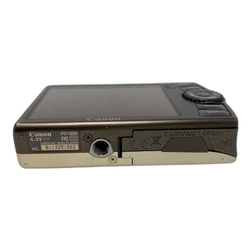 CANON (キヤノン) コンパクトデジタルカメラ IXY DIGITAL 920 IS