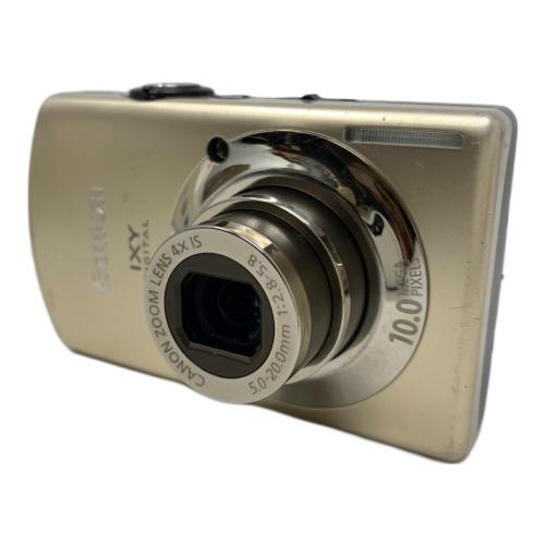 CANON (キヤノン) コンパクトデジタルカメラ IXY DIGITAL 920 IS