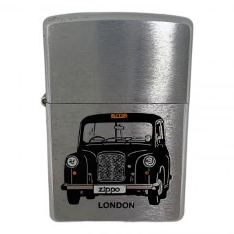 ZIPPO (ジッポ) オイルライター 1999年製 ロンドンタクシー