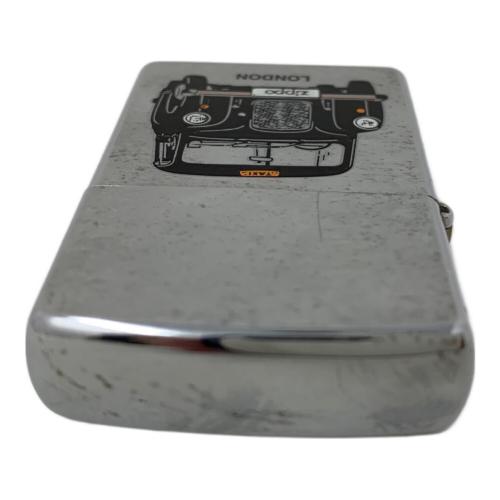 ZIPPO (ジッポ) オイルライター 1999年製 ロンドンタクシー