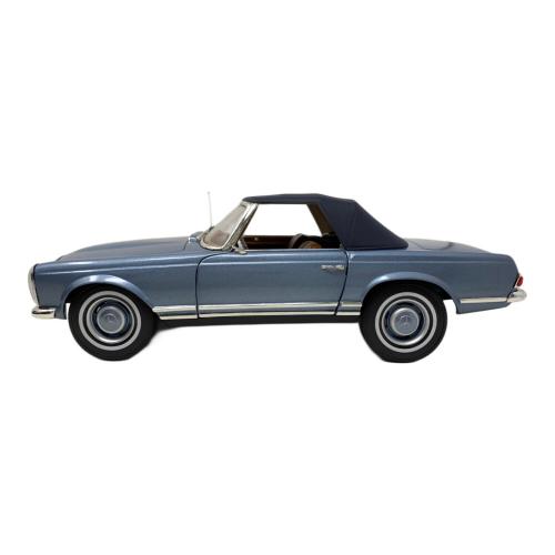 Mercedes Benz (メルセデスベンツ) 230 SL ダイキャストカー ホライゾンブルー