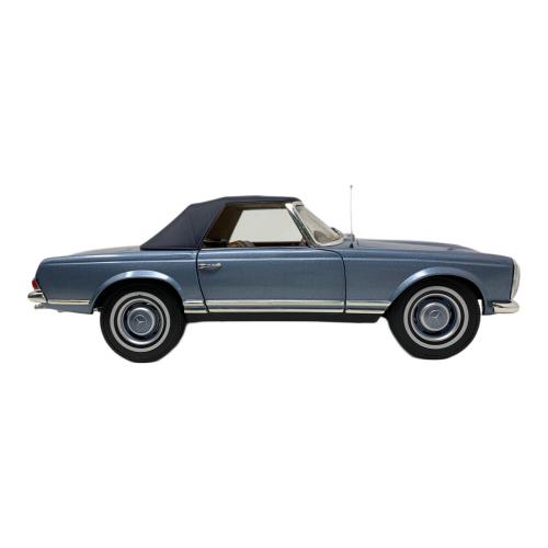 Mercedes Benz (メルセデスベンツ) 230 SL ダイキャストカー ホライゾンブルー