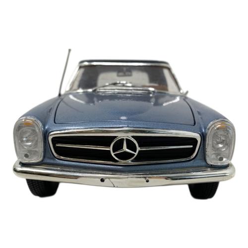 Mercedes Benz (メルセデスベンツ) 230 SL ダイキャストカー ホライゾンブルー