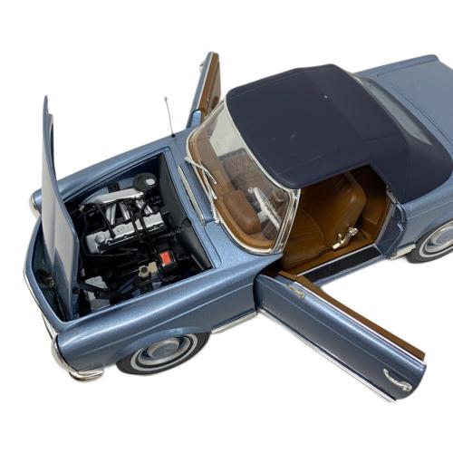 Mercedes Benz (メルセデスベンツ) 230 SL ダイキャストカー ホライゾンブルー