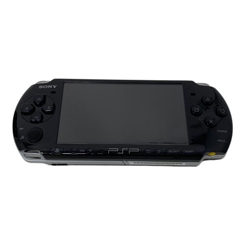 SONY (ソニー) PSP PSP-3000 美品 ピアノブラック