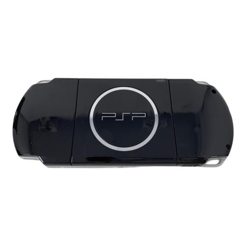SONY (ソニー) PSP PSP-3000 美品 ピアノブラック