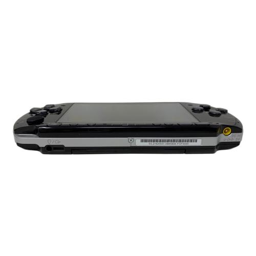 SONY (ソニー) PSP PSP-3000 美品 ピアノブラック