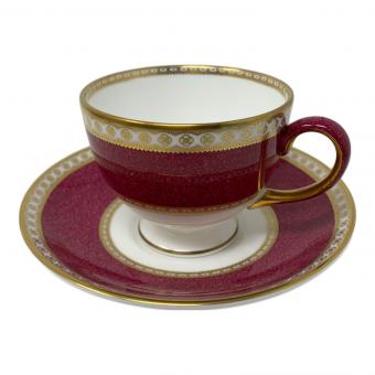 Wedgwood (ウェッジウッド) カップ&ソーサー ユーランダー・パウダールビー
