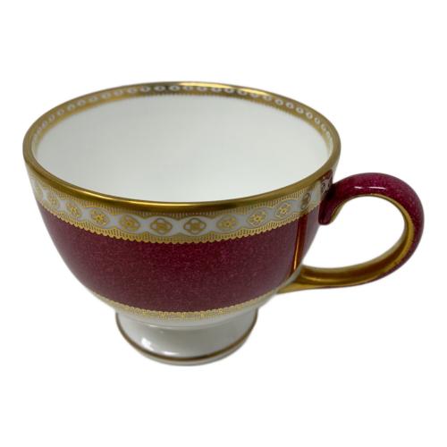 Wedgwood (ウェッジウッド) カップ&ソーサー ユーランダー・パウダールビー